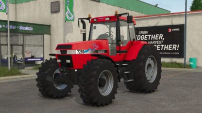 Case IH Magnum 7240 Pro v 1.0