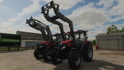 Case IH Maxxum 145 CVX v 1.0