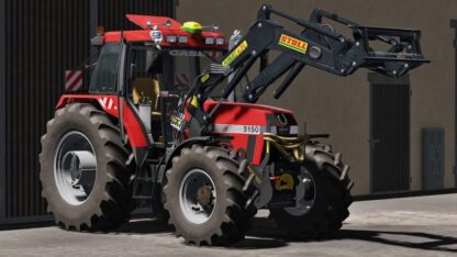 Case IH Maxxum 51×0 Series v 1.0