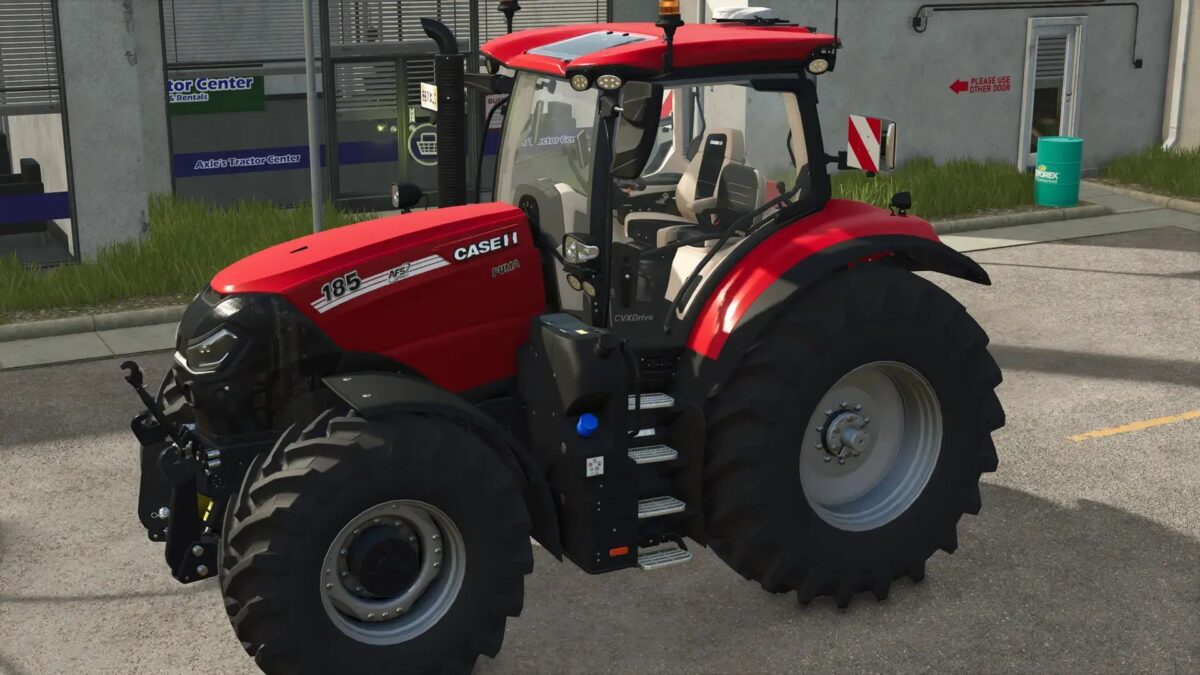 Case IH Puma v 1.1