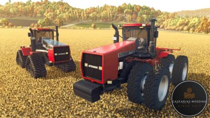 Case IH QT/Steiger Big Frame Series v 1.0