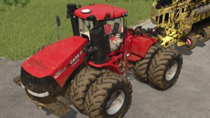 Case IH Steiger 4WD v 1.0