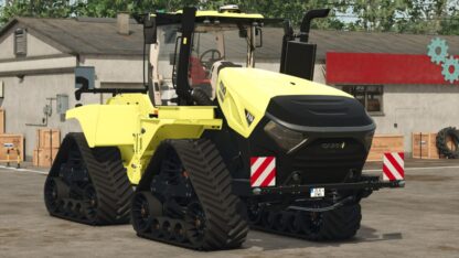 Case IH Steiger 715 Quadtrac v 1.0