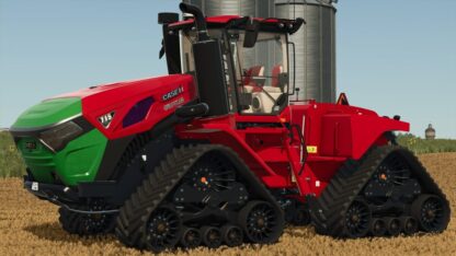Case IH Steiger 715 Quadtrac v 1.0