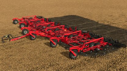 Case IH Tiger Mate 255 v 1.0