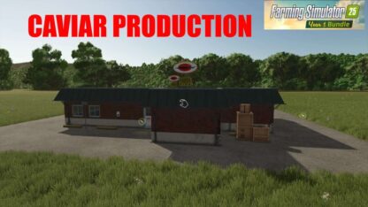 Caviar Production v 1.0