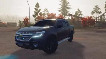 Chevrolet S10 BR v 1.0