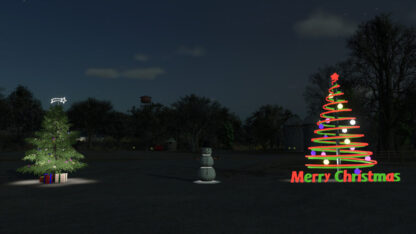 Christmas Decoration Pack v 1.0