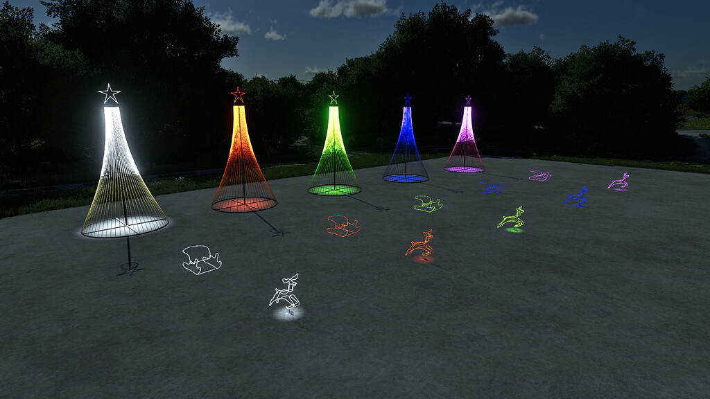 Christmas Decorative Pack v 1.1