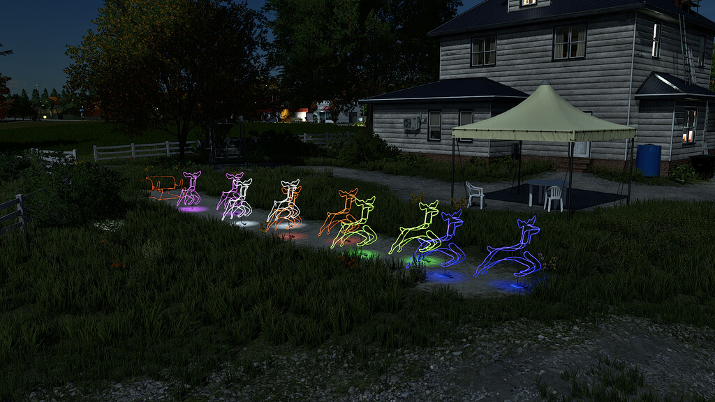 Christmas Decorative Pack v 1.1