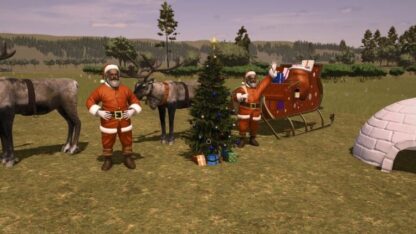 Christmas Pack v 1.0