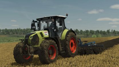 Claas Arion 610/660 v 1.0