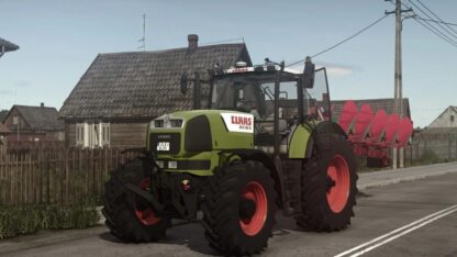 Claas Atles 900RZ Series v 1.0