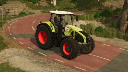 Claas Axion 920/960 v 1.0