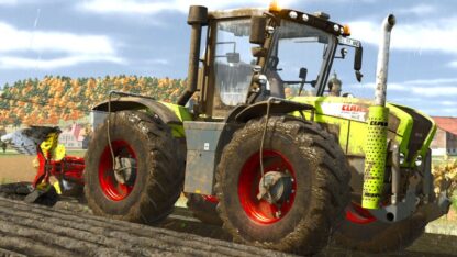 Claas Xerion 3000 Series v 1.0