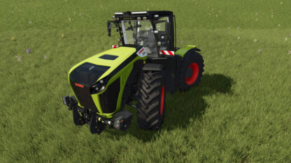 Claas Xerion 5000 v 1.0