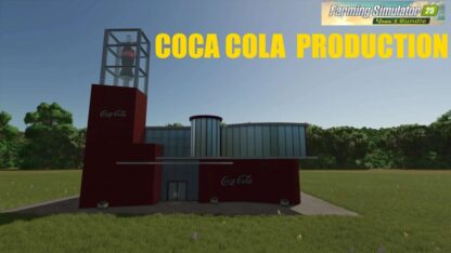 Coca Cola Production v 1.0.0.3