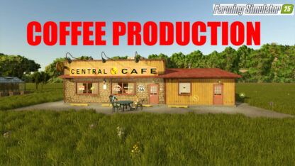 Coffee Production v 1.1