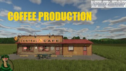 Coffee Production v 1.0