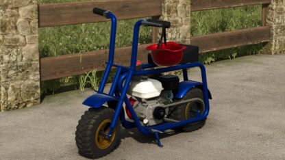 Coleman Mini Bike v 1.0