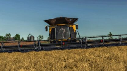 Combine Fill Level Warning v 1.2