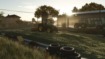 Concrete Free Land Silo Pack v 1.0