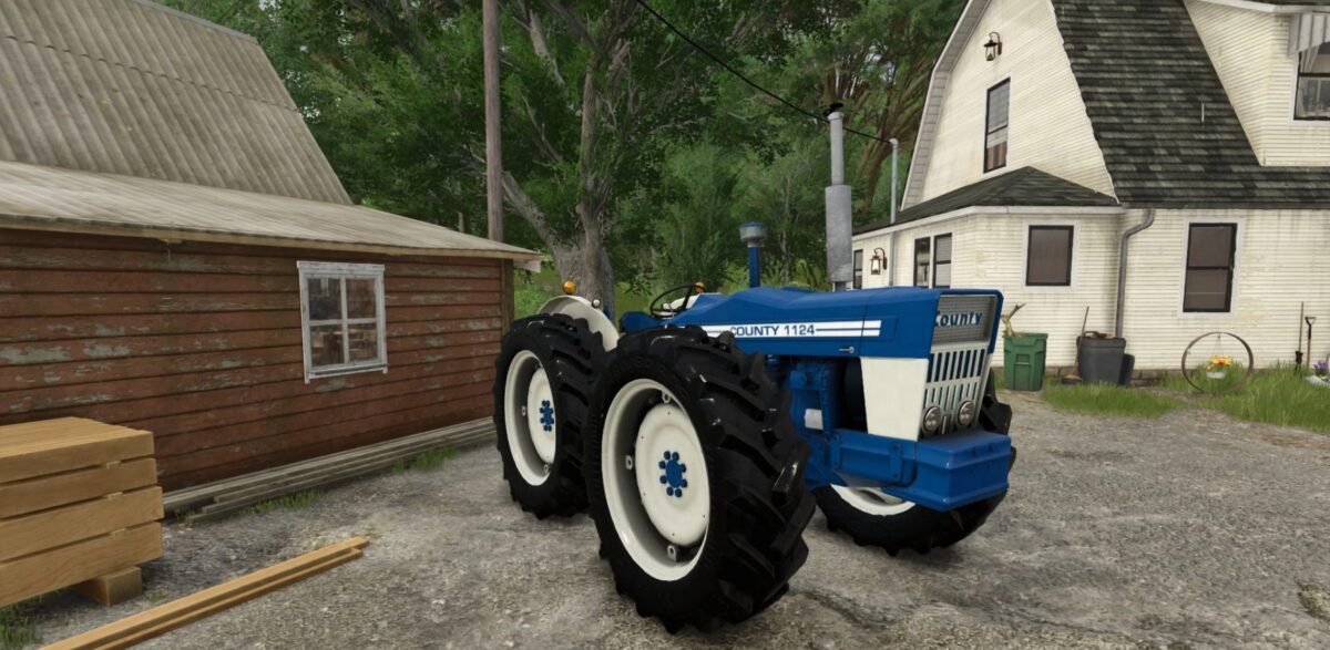 County 1124 v 1.0.0.2