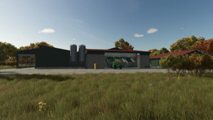 Cow Barn Big with Lizard Mix Feeder v 1.0.0.1