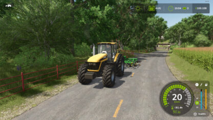 Cruise Control Levels v 1.0