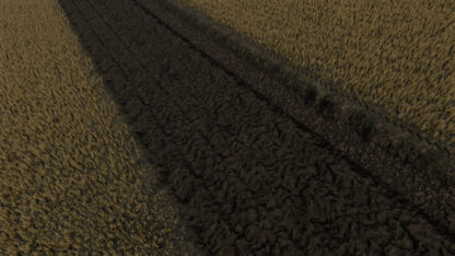 Custom Plowed Texture (Prefab) v 1.0