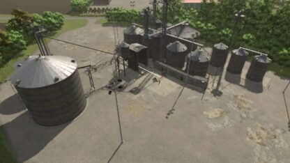 Dakota 4x Map v 1.0.0.1