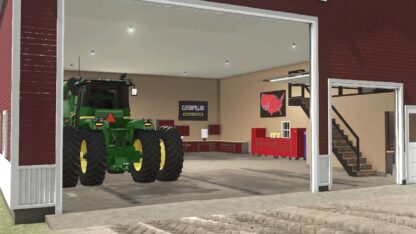 Deluyck’s small Shops Pack v 1.0