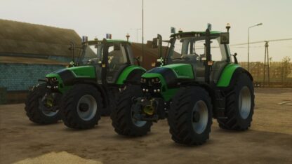 Deutz Fahr 6.4p Series v 1.0