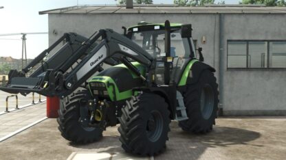 Deutz Fahr Agrotron 128/150.6 v 1.0