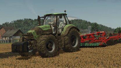 Deutz Fahr Series 7 v 1.0