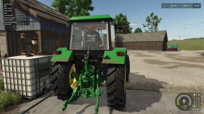 Diesel Tank v 1.0