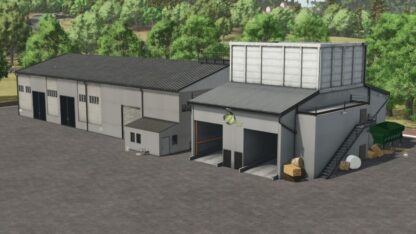 Drive-in Distribution Center v 1.0.0.2