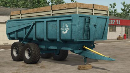 Duchesne 14T Trailer v 1.0.0.4