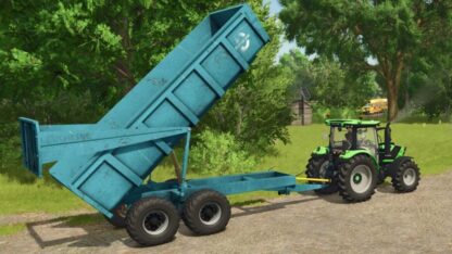 Duchesne 14T Trailer v 1.0