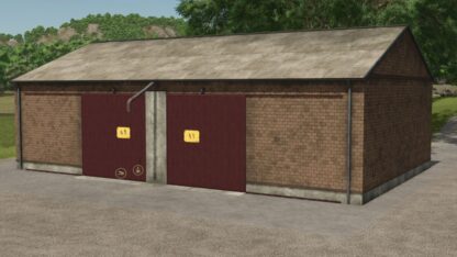 Earth Crop Storage v 1.0