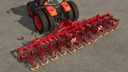 Einboeck Chopstar 590 Row Guard Weeder v 1.0
