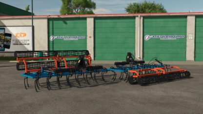 Ekicifen Kamer 4032 Cultivator v 1.0
