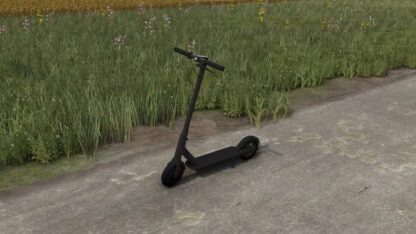 Electric Scooter v 1.0