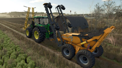 Elho Scorpio 710 Stone Picker v 1.0
