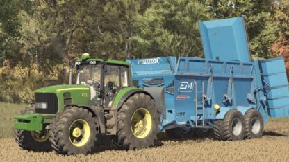 Euromilk Buffalo RX 2070 HD+ v 1.0