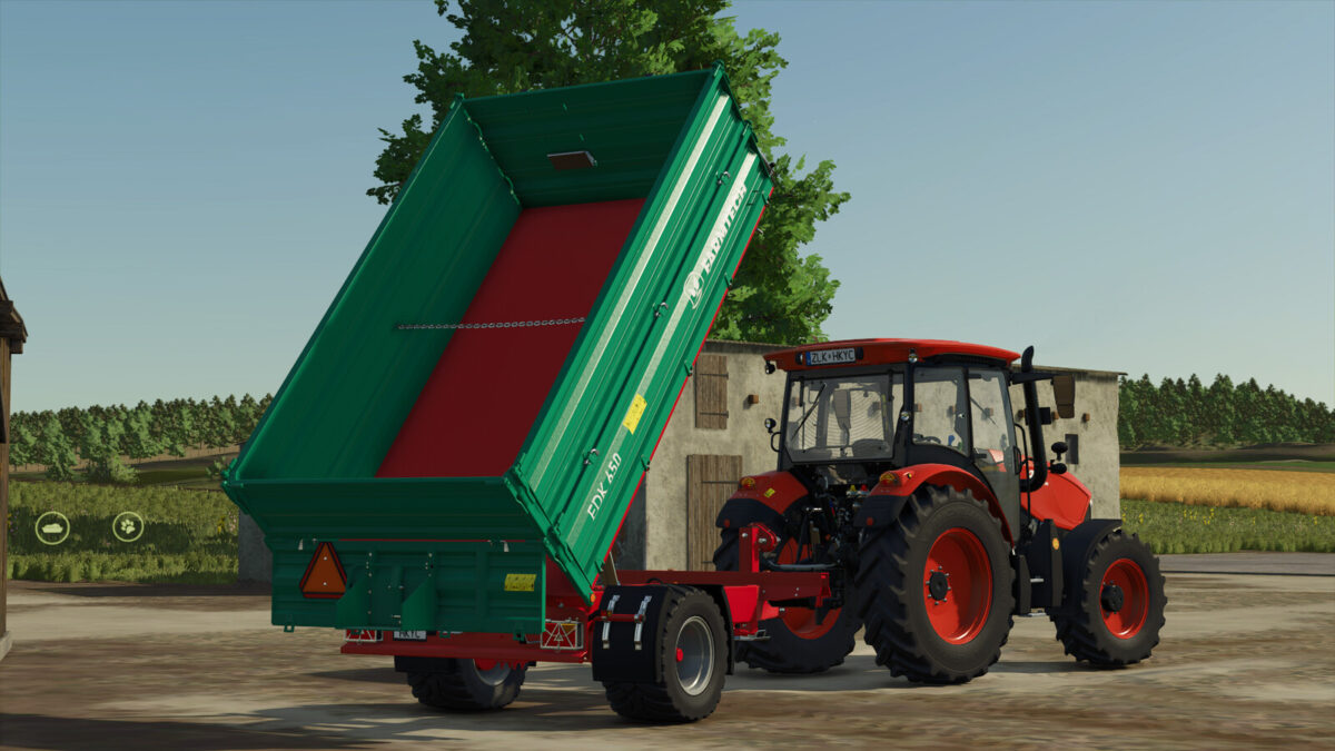 Farmtech EDK 650 v 1.0
