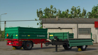 Farmtech EDK 650 v 1.0