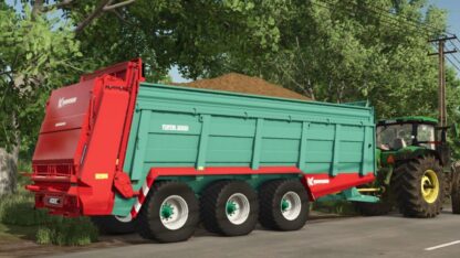 Farmtech Fortis 3000 v 1.0