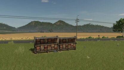 Fast Honey Production v 1.0