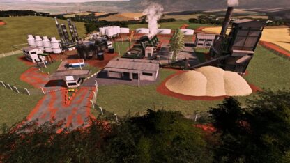 Fazenda Montividiu Map v 1.0